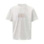 Футболка мужская CAT, черный - фото 3