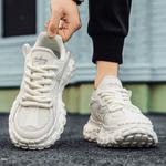 Противоскользящие массивные кроссовки Unisex VAEL, серый - фото 4