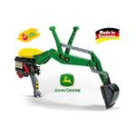 Ролли Тойс, Джон Дир, экскаватор Rolly Toys - фото 4