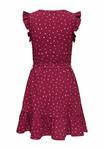 Платье ONLY Day dress, Rio Red/Dark Red - фото 7