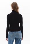 Джемпер TURTLE NECK OXXO, черный - фото