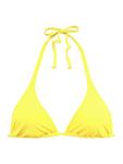 Верх бикини Buffalo, желтый - фото