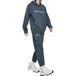 Брюки Casual SS24 Men's Turbulent Gray Kappa, серый - фото 7