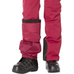 Брюки Obermeyer Malta Pants, цвет Currant - фото 3