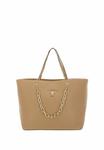 Сумка U.S. Polo Assn. Handbag, Biscuit/Light Brown - фото
