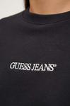 Толстовка Guess Jeans, черный - фото 6