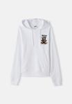 Худи MOSCHINO TEDDY, White - фото 5