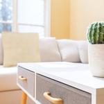 2 подушки Relaxdays бежевого цвета 40,0 x 35,0 см - фото 5