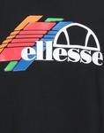 Футболка Ellesse, черный - фото 4