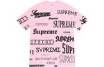Футболка FW20 унисекс Supreme, синий - фото 7