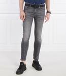 Джинсы CALVIN KLEIN JEANS Skinny fit, серый - фото 3