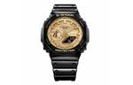 CASIO Часы GA-2100GB-1AER 45mm, Black Strap - фото 8