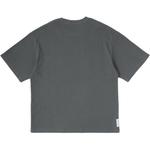 Футболка мужская MADNESS, серый - фото 5