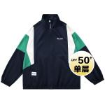 Куртка унисекс Olrik, темно-синий - фото 11