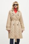 Пальто Answear Lab, бежевый - фото 2