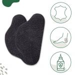 Черные кожаные туфли на каблуках РЕМОНТ пары, inna - фото 2