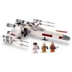 LEGO Star Wars, блоки «Истребитель X-Wing Люка Скайуокера», 75301 - фото 2
