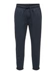 Тканевые брюки Only & Sons Regular Pants ONLAnton, ночной синий - фото