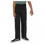 Брюки Dickies Double Knee Multi Use Pocket Relaxed, черный - фото