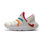 Кроссовки Nike Dynamo GO Kids Lifestyle PS, White/Orange - фото