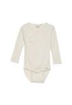 Боди WRAP Minymo, цвет seedpearl - фото