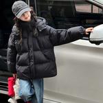 Пуховик осень зима kids' Disney, черный - фото 10