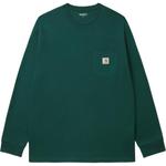 Футболка мужская Carhartt WIP, черный - фото 3