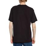 Футболка с логотипом VERSACE JEANS COUTURE, черный - фото 5