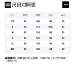 Свитшот унисекс синий MLB - фото 4