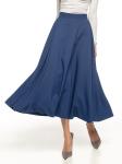 Юбка TESSITA, ночной синий - фото