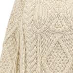 Свитер женский Celine, бежевый - фото 6