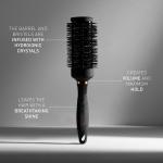 Нейлоновая щетка круглая щетка Varis, medium 43 mm - фото 3