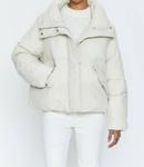 Куртка Donovan в цвете экрю PISTOLA, Ecru - фото