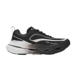 Кроссовки Under Armour Halo Racer, Black Distant Grey - фото