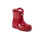 Сапоги HUNTER Georgey Rain Boot - детские, красные - фото
