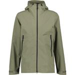 Jacket basil usx jkt 4 Didriksons, зеленый - фото