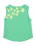 Топ Please, светло-зеленый - фото 2