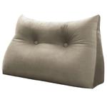 Подушка Vercart бежевый, 50/80 см - фото 2