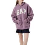 Толстовка унисекс Gap, хаки - фото 9