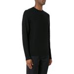 Мужской свитер EMPORIO ARMANI, черный - фото 7