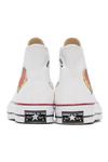 Кроссовки Converse Chuck 70 Sky High Farm Workwear, белый - фото 2
