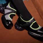 Туфли Мэри Джейн женские Daphne Lab, цвет Silver Black - фото 26