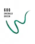 Гель для подводки Max Factor, 600 Emerald Green - фото 3