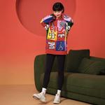 FILA Свитер Unisex Legend Red - фото 9