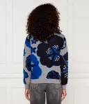 Свитер Ниагара Regular fit Desigual, серый - фото 3