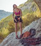 JEANSTRACK Черные женские брюки Margo - фото 5