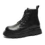 Ботинки Martin мужские черный Zuwudong - фото 2