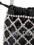 Off-White сумка-тоут с декором Skull, черный - фото 5