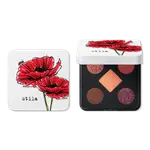 Палитра теней Pocket Play Shadow Palette Stila, Berry Bouquet - фото