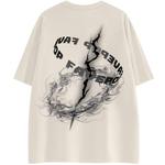 Футболка унисекс Favepop, белый - фото 20